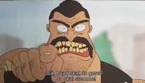 Superhelten Folketinget fornekter