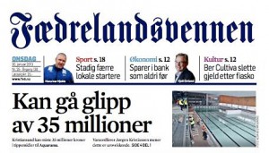 Schibsted-avisene: Mer nærsynte, men ingen ensretting