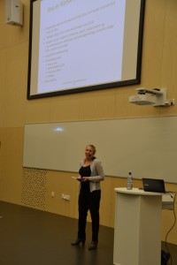 Undersøkelse testes på elever i videregående skole