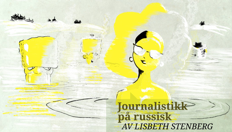 Russland: Hei og farvel til ytringsfridomen?