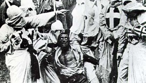<em>Birth of a Nation</em> – ein rasistisk klassikar fyller hundre