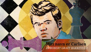 Sportsmannen i dress: Konstruksjonen av Magnus Carlsen