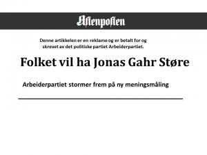 Trues journalistenes troverdighet?