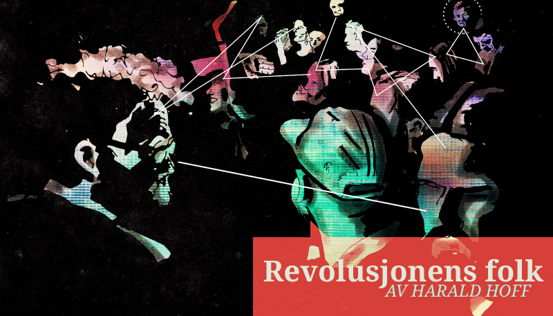 Oppgjør med høyreekstremt stempel på Ukrainas revolusjon