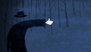 2015: Facebook og mediene