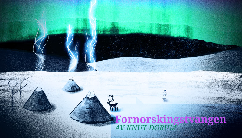 Kautokeino-opprøret og fornorsking i nord