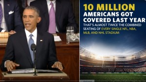 Nasjonens tilstand og den tomme stols retorikk