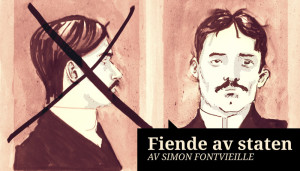 Et nytt kapittel i den uendelige krigen mot terrorismen