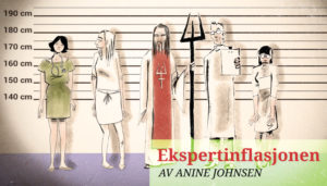 Uenige eksperter og forvirrede lesere