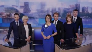 Hvordan skal NRK finansieres? Og hva med TV 2?