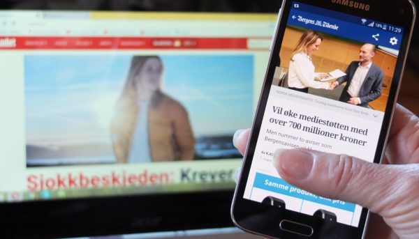 Mediemangfold for borgerne