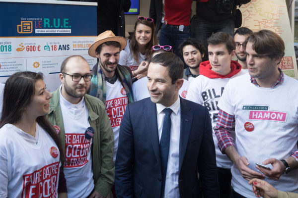 Borgerlønn: Mot fattigdom, for mer personlig frihet