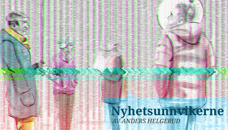 Nyhetsunnvikere – et demokratisk problem?
