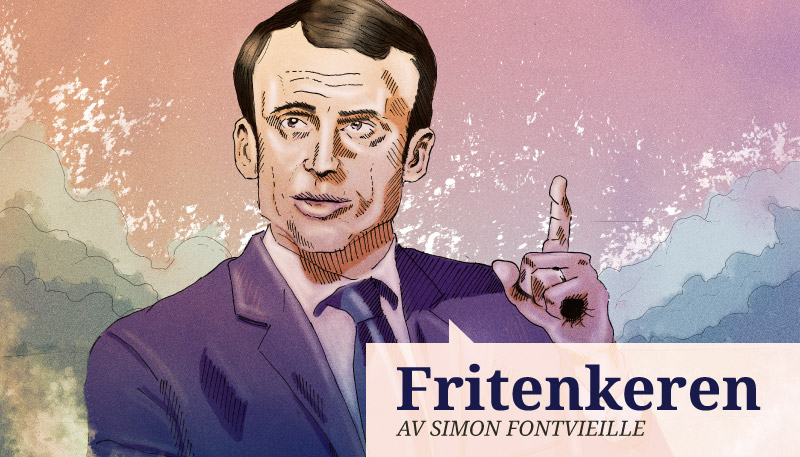 En liberal fritenker