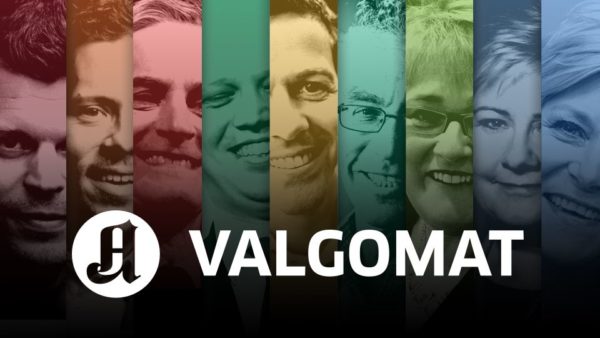 Valgomat – et vanskelig puslespill