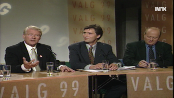 Et spørsmål om verdier