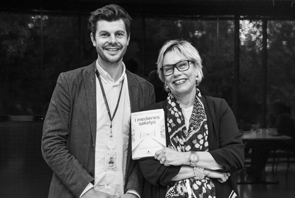 Medieeksponering og psykisk påkjenning: Intervju med Fanny Duckert og Kim Karlsen