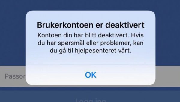 Kurdere utestenges systematisk fra Facebook