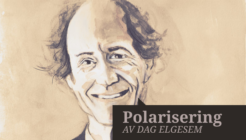 Cass Sunstein: Slik skader sosiale medier demokratiet