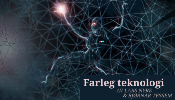Transgressiv mediedesign – forsking på farlege teknologiar