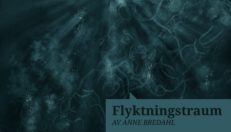 Flyktningstraum og godheitstyranni