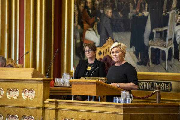 Ukens medienyheter: Statsbudsjettet, pressestøtte og lokalaviser