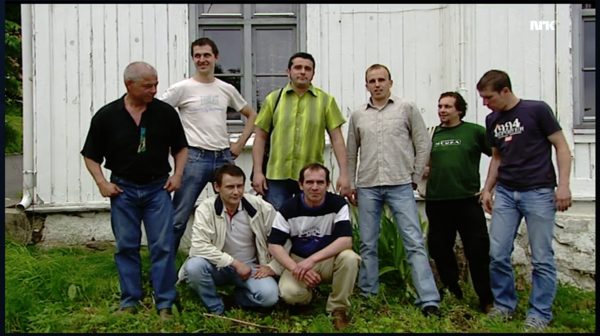 Vår vesle store minoritet