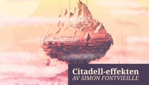 “Det er slutt for den vestlige middelklassen”