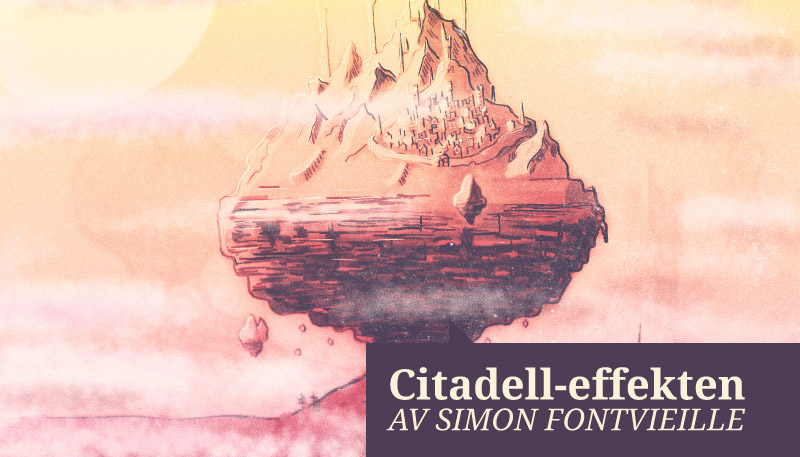 “Det er slutt for den vestlige middelklassen”