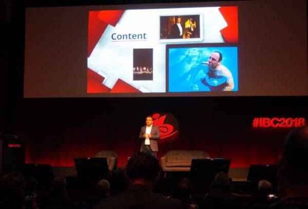 Barns bruk av nye strømmetjenester