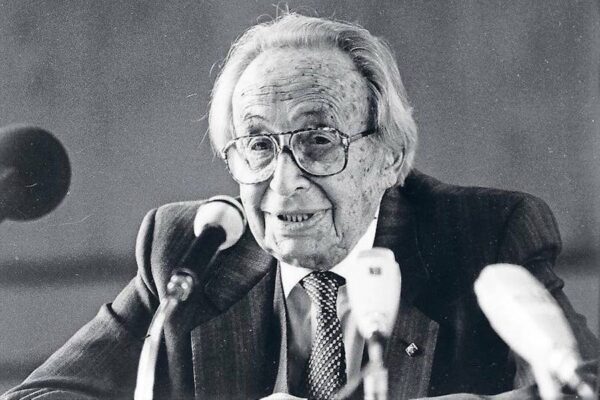 Essayføljetong 1:9 - Hans Jonas og problemet med moderne teknologi