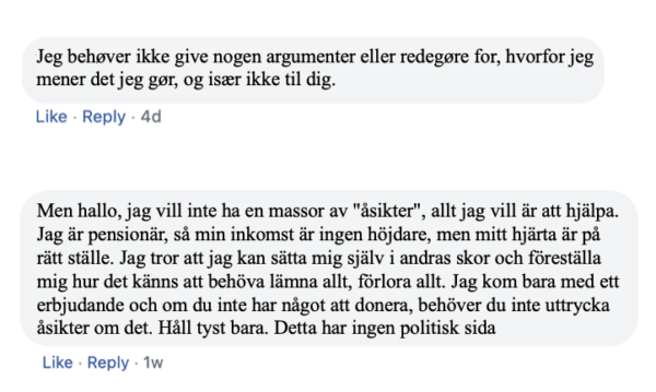 Den utskjelte debatten